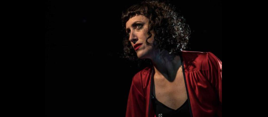 Marina Fantini se presenta en la regioacuten