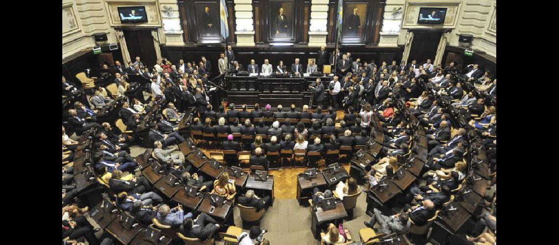 Legislatura Bonaerense- el Frente de Todos con buena perspectiva