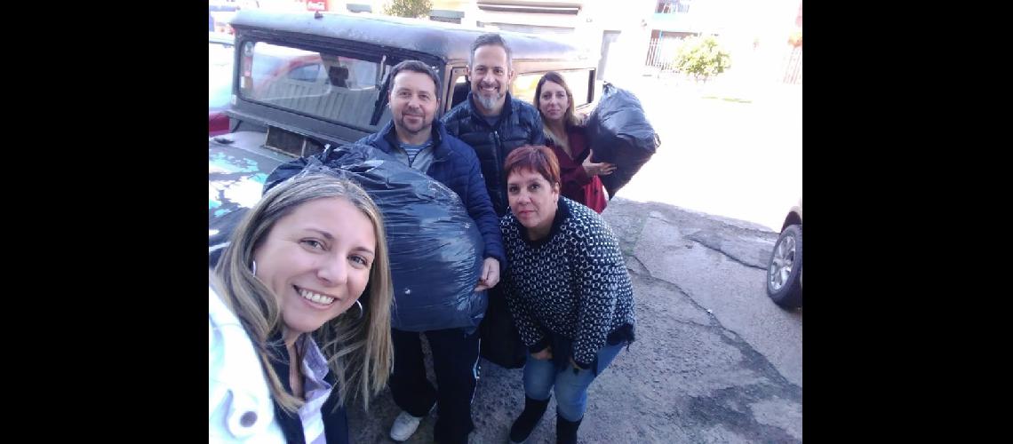 Casa de Encuentro de Lomas convoca a vecinos solidarios