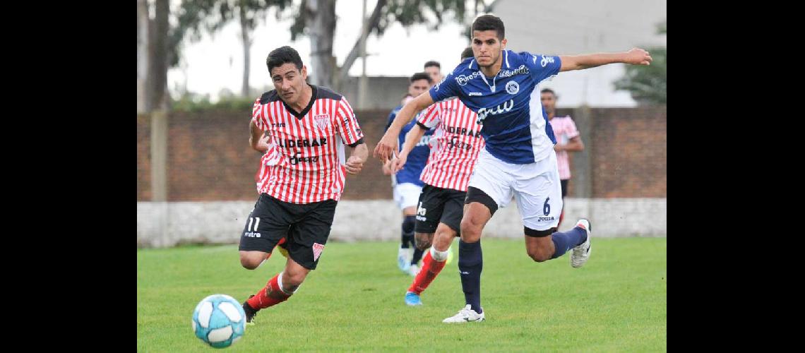 Un duro golpe para el Milrayitas en su estreno en la Primera B