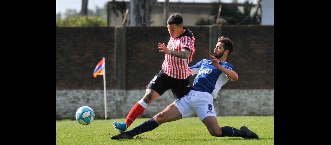 Un duro golpe para el Milrayitas en su estreno en la Primera B