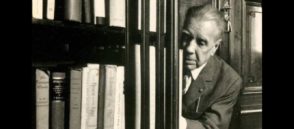 Jorge Luis Borges el lector y el escritor