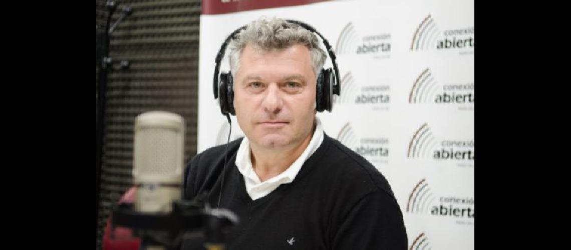 ldquoLa gente va a ver lo que pasa en la radioquot dijo 