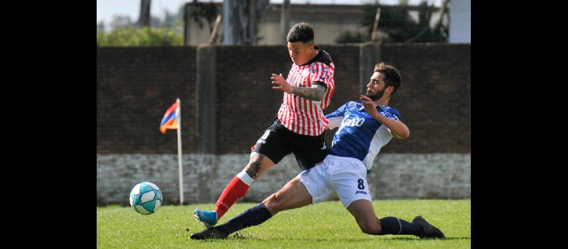 Ante San Carlos Los Andes buscaraacute su primera victoria
