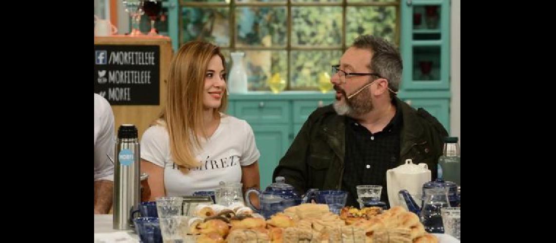 ldquoLa Pentildea de Morfirdquo a puro folklore