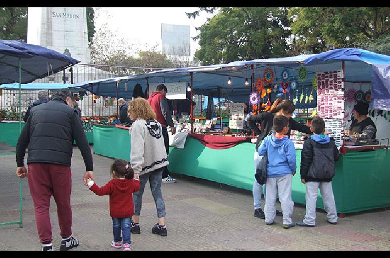 La Feria de la Plaza Grigera declarada de intereacutes cultural