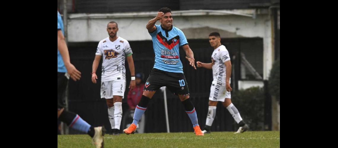 Con un soacutelido triunfo Brown festejoacute en Floresta