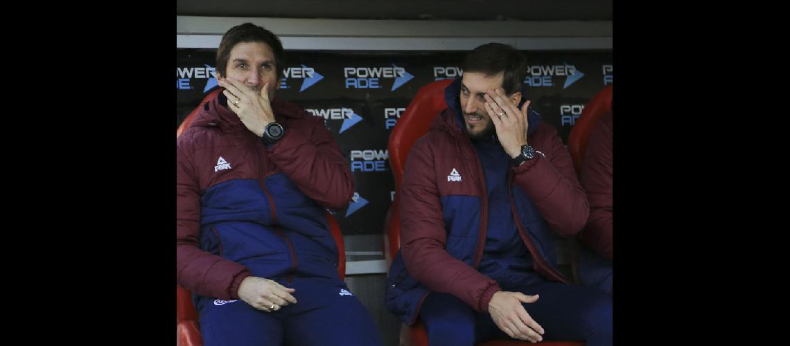 quotLos chicos hicieron un gran trabajo y tambieacuten lo supimos sufrirquot