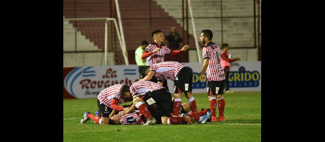 Kopriva repetiriacutea el equipo que salioacute a jugar el segundo tiempo ante San Carlos