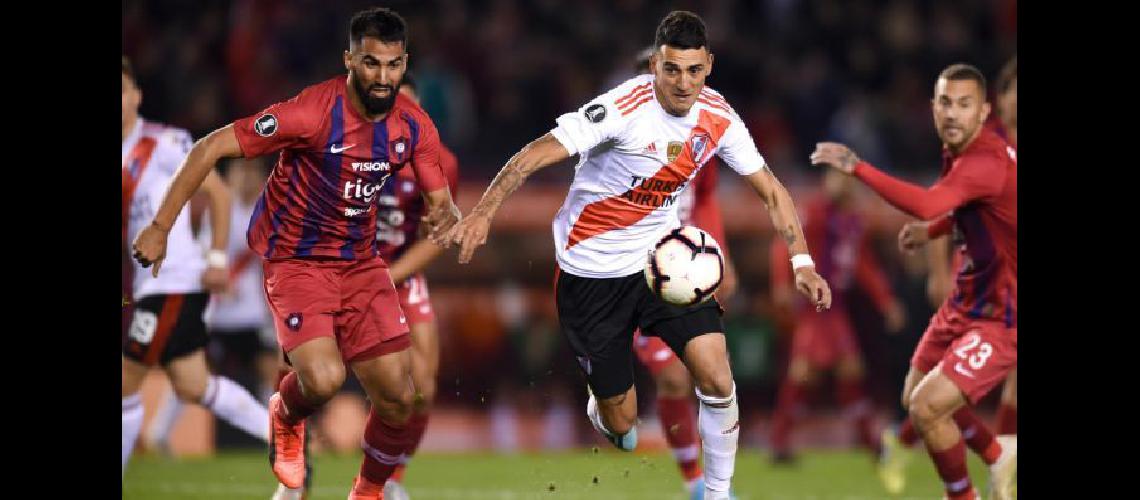 En Paraguay River buscaraacute sellar su pase a semifinales