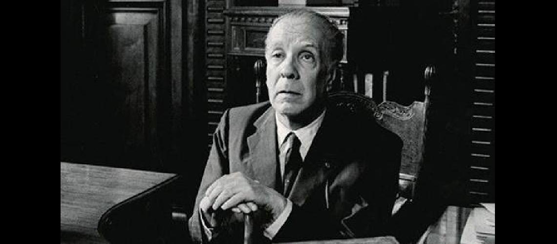 Presentan un cuento desconocido de Jorge Luis Borges