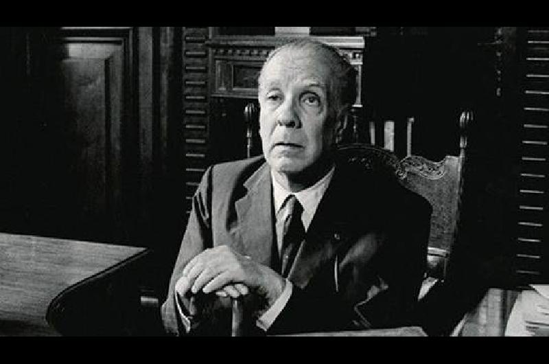 Presentan un cuento desconocido de Jorge Luis Borges