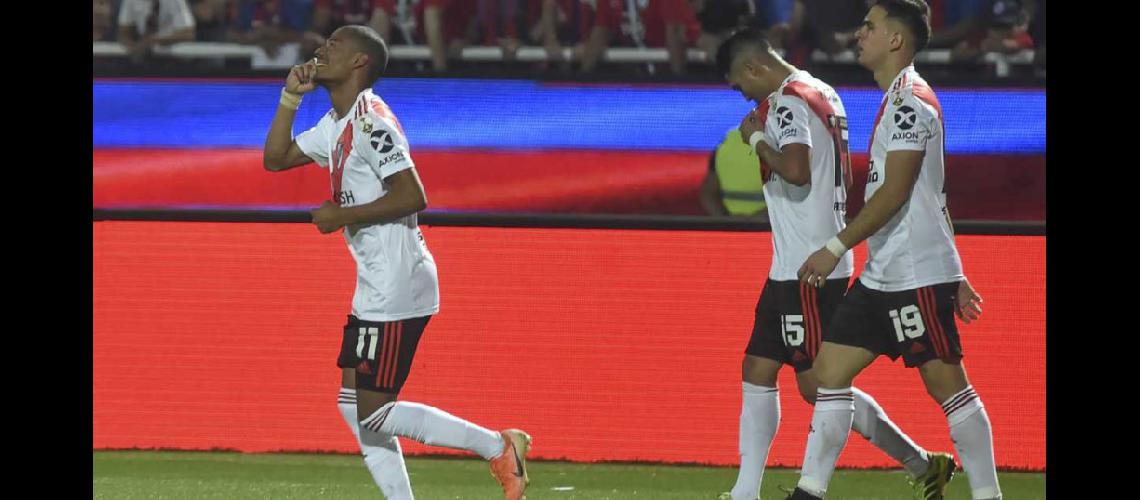 River se metioacute en las semifinales y habraacute Superclaacutesico en la Libertadores