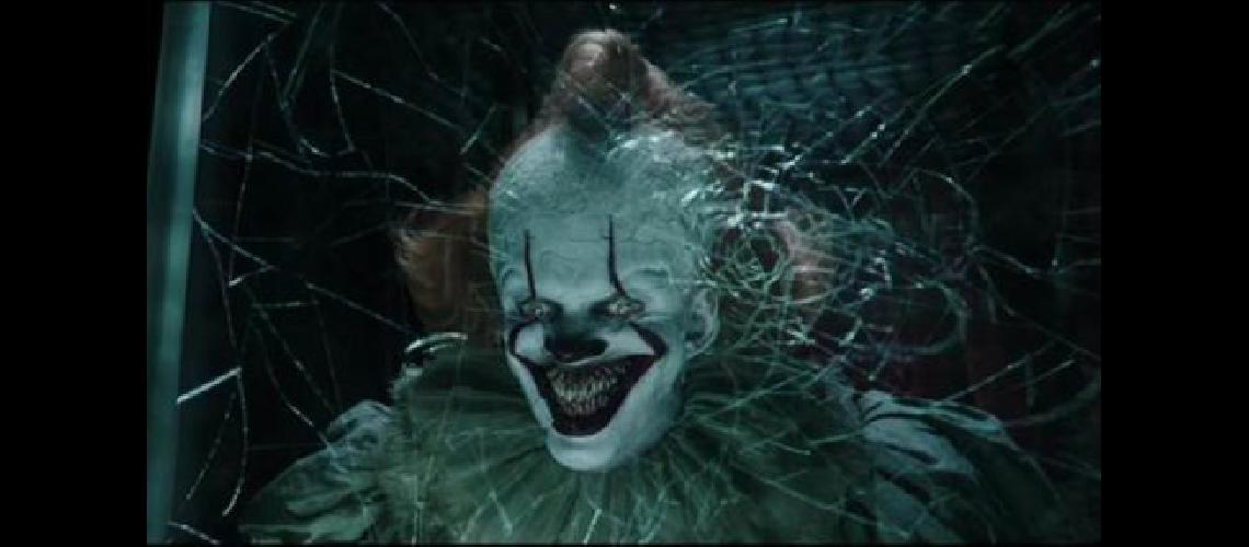 el payaso reaparece nuevamente