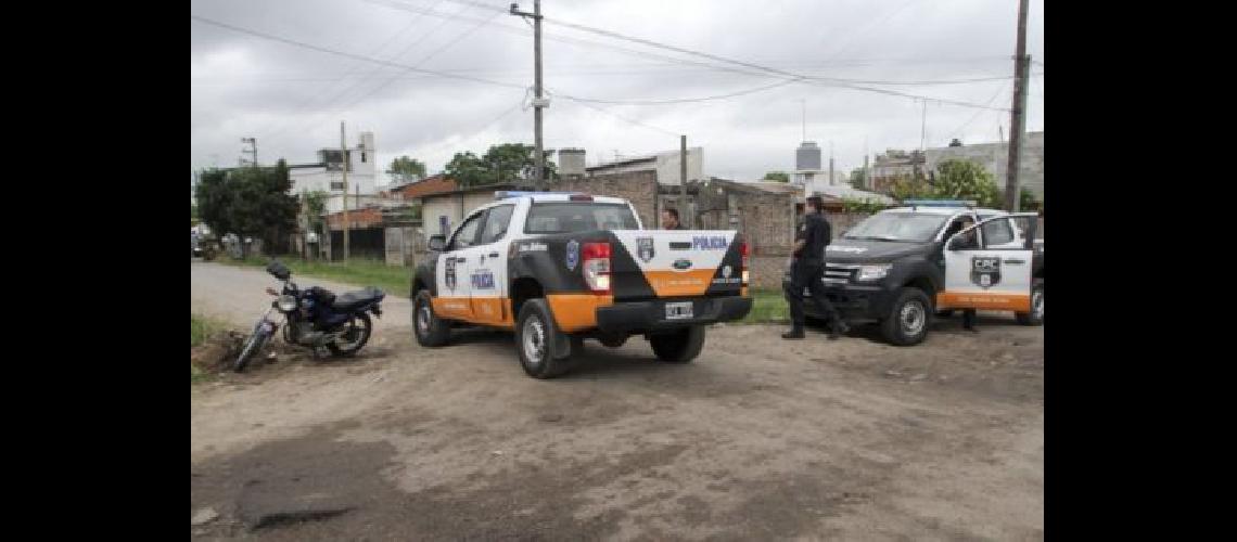 El hecho ocurrioacute el el 29 de agosto cerca de las 1130 