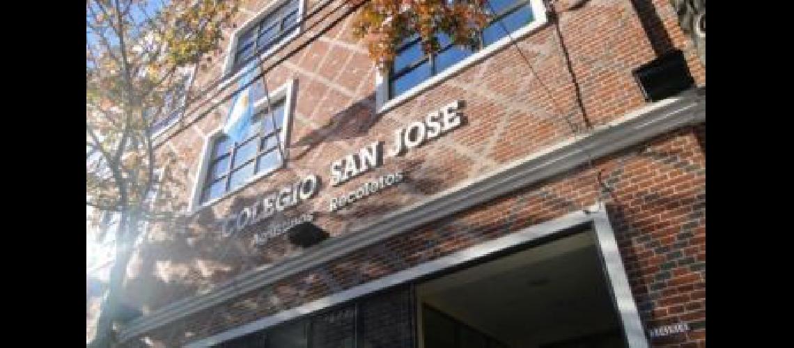 Sucedioacute en el Colegio San Joseacute 