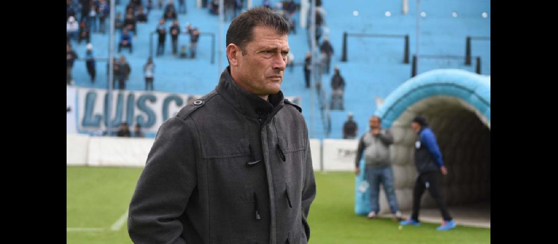 Cristian Aldirico- ldquoEl equipo merecioacute ganar el partidordquo