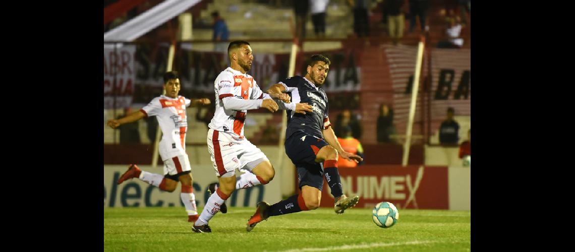 Noriega- ldquoNo era un partido para terminar sufriendordquo