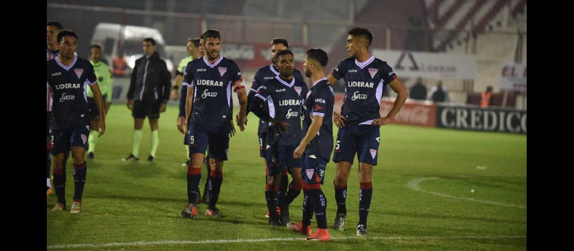 En Los Andes siguen los problemas con las lesiones