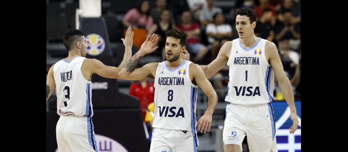 Argentina terminaraacute el Mundial de China como el mejor americano