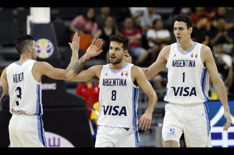 Argentina terminaraacute el Mundial de China como el mejor americano