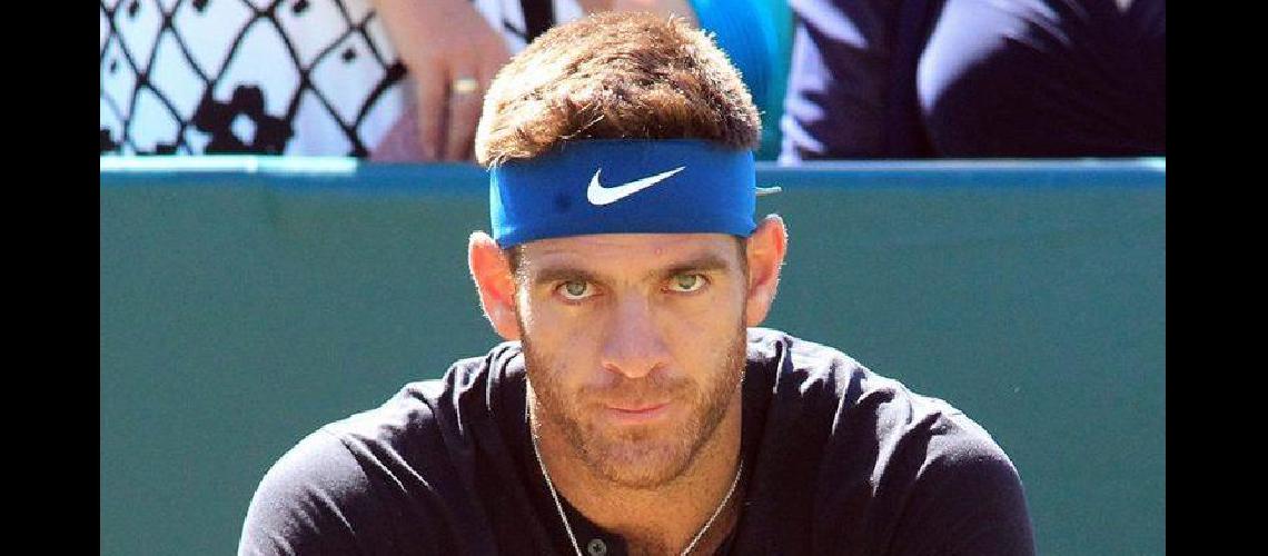 Del Potro tiene fecha de regreso