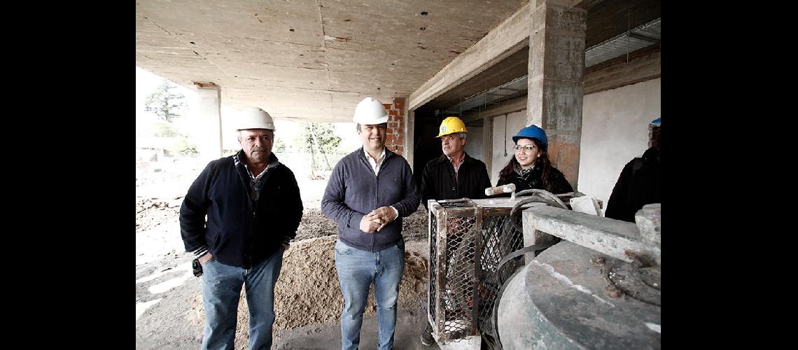 Brown- el ISFD Nordm41 cerca de tener su sede