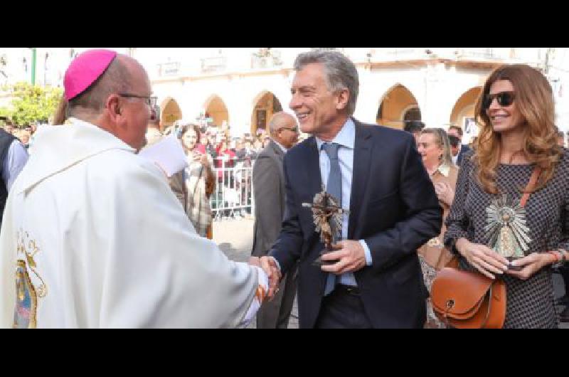 Duro mensaje del Arzobispo de Salta a Macri- Hablaste de pobreza cero llevate el rosto de la pobreza