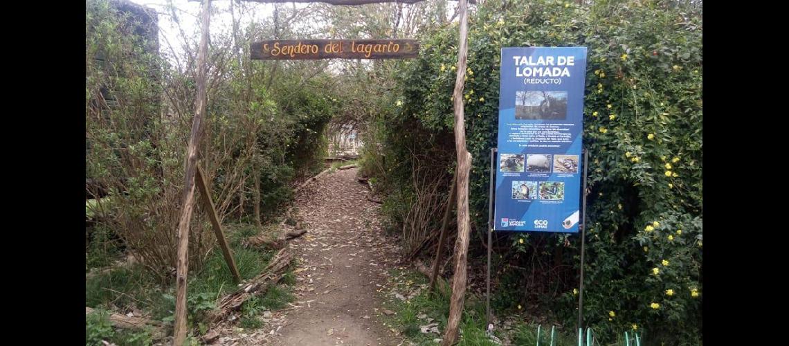 Ofrecen actividades gratuitas en la Reserva Natural Santa Catalina