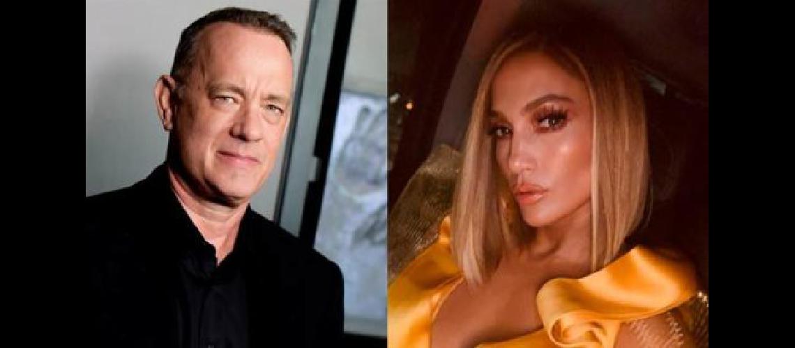 La fea actitud de Tom Hanks a Jennifer Loacutepez