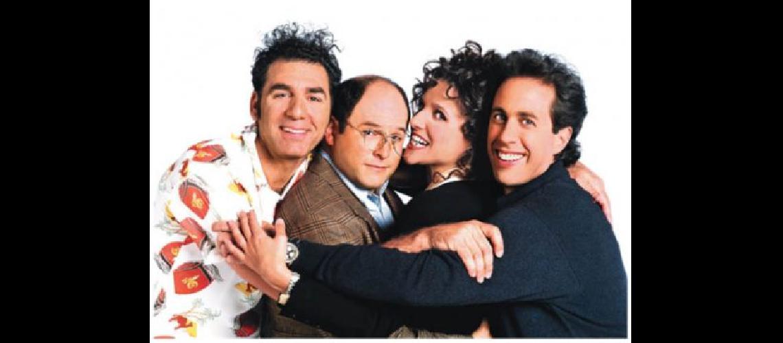 iquestCuaacutendo estaraacute Seinfeld disponible en Netflix