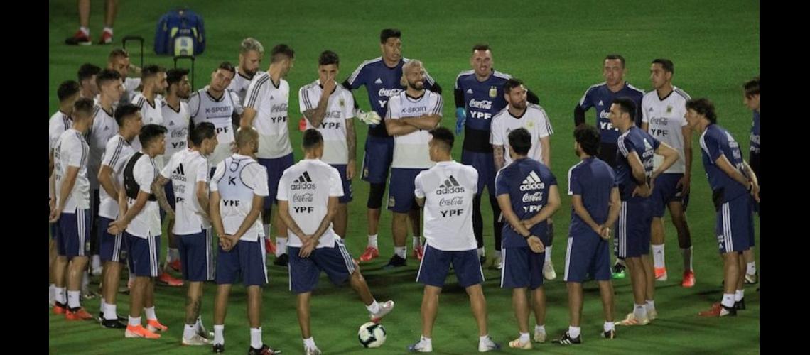 Seleccioacuten Argentina- se confirmaron los amistosos ante Alemania y Ecuador