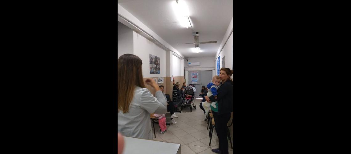 Concientizan en las unidades sanitarias