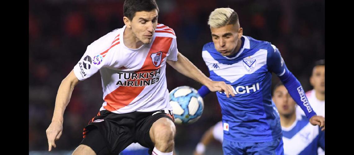 En Nuacutentildeez River pagoacute caro sus errores y perdioacute con Veacutelez