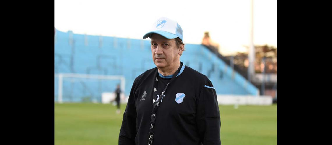 Perazzo- ldquoEncontreacute un plantel que trabaja con mucha intensidad y ganasrdquo