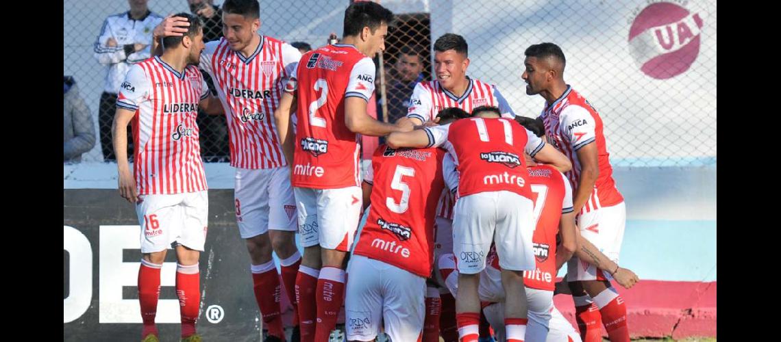 Los Andes va por un triunfo clave a Isidro Casanova