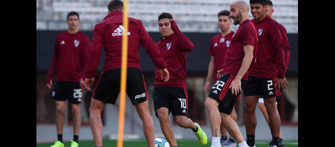 Sin sus principales figuras River quiere darle otro golpe al Gimnasia de Maradona
