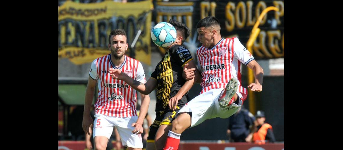 A Los Andes le sonoacute tarde el despertador y otra vez lo pagoacute caro