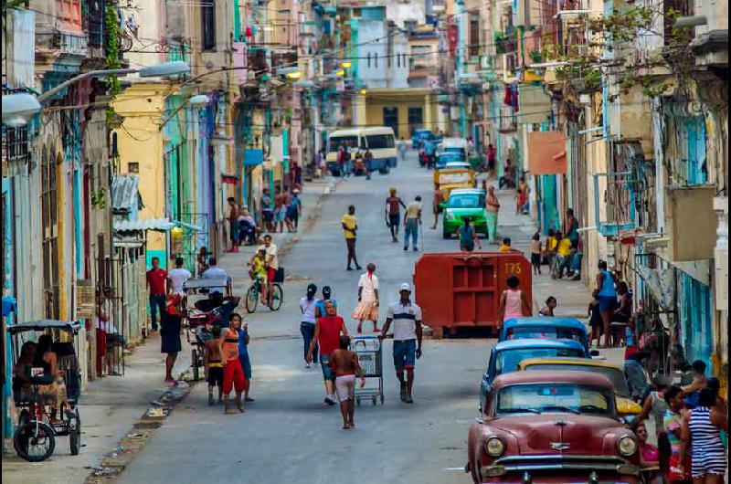 Cuba confiacutea en superar los 4 millones de turistas pese a las trabas de Estados Unidos