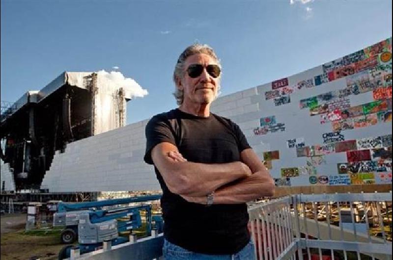 Roger Waters estrena en cines su peliacutecula ldquoUs  Themrdquo