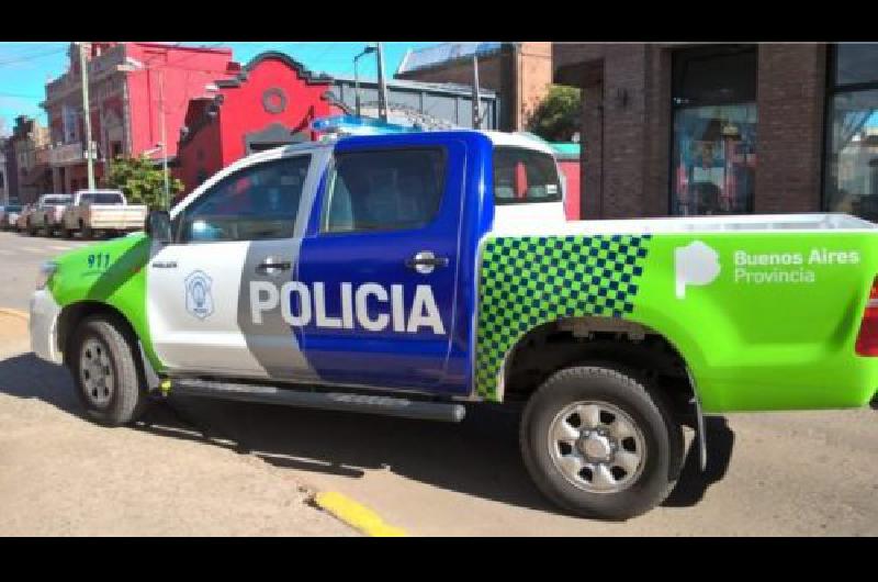 la chica fue degollada y enterrada en el patio de la casa 