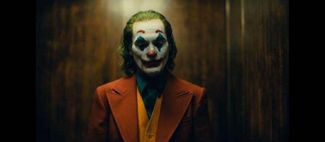 El Guasoacuten personificado por Joaquin Phoenix