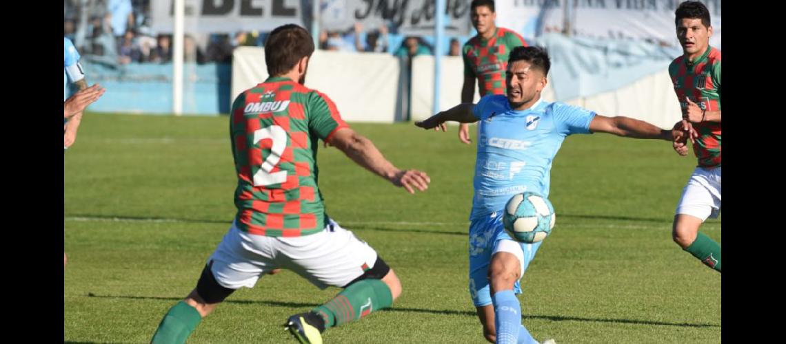 iexclNi de penal Gasolero