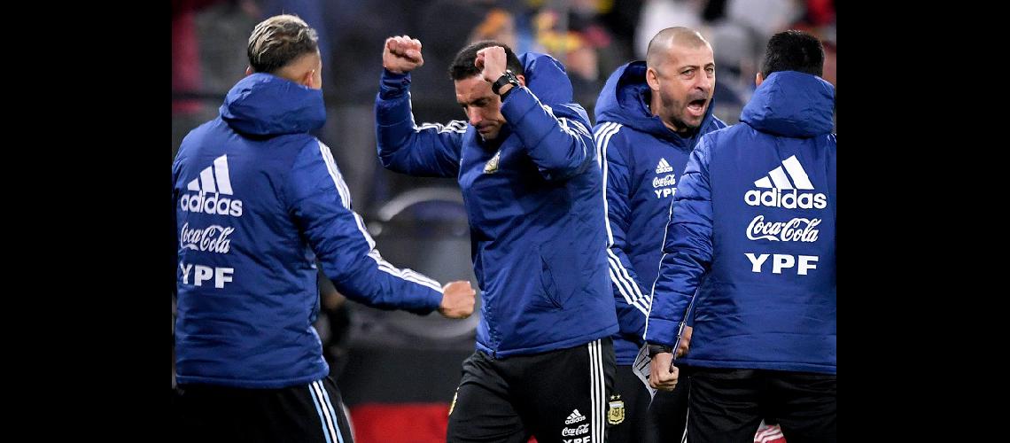 quotLo importante es que supimos entender el partido en el segundo tiempoquot
