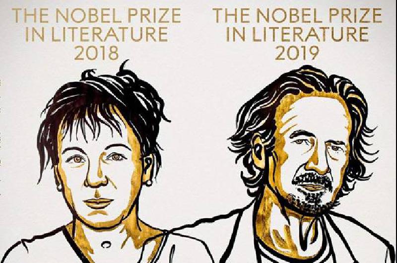 Una polaca y un austriaco premios Nobel de Literatura