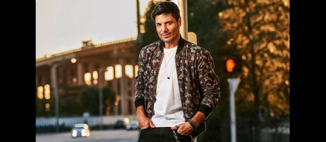 Chayanne vuelve a la Argentina