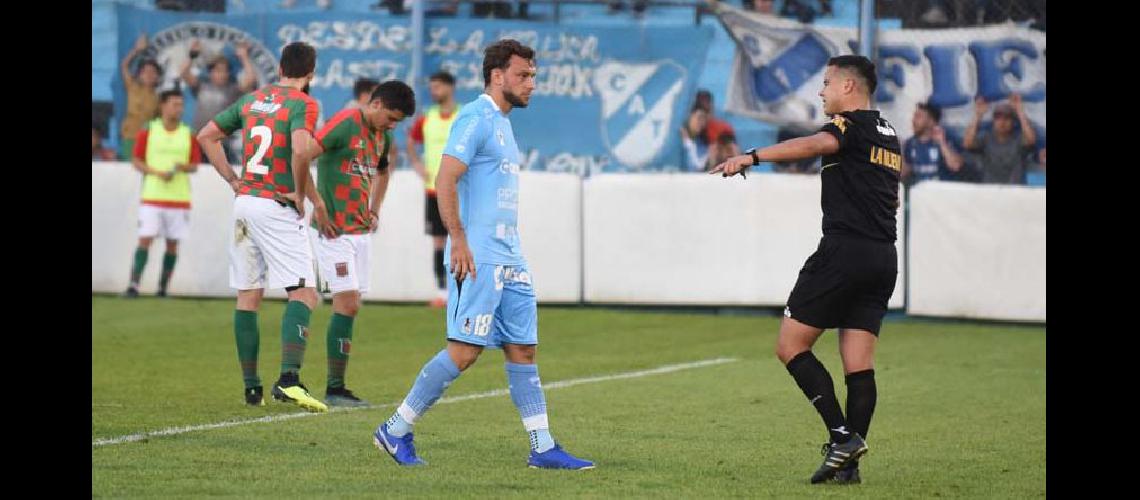 Perazzo se toma su tiempo