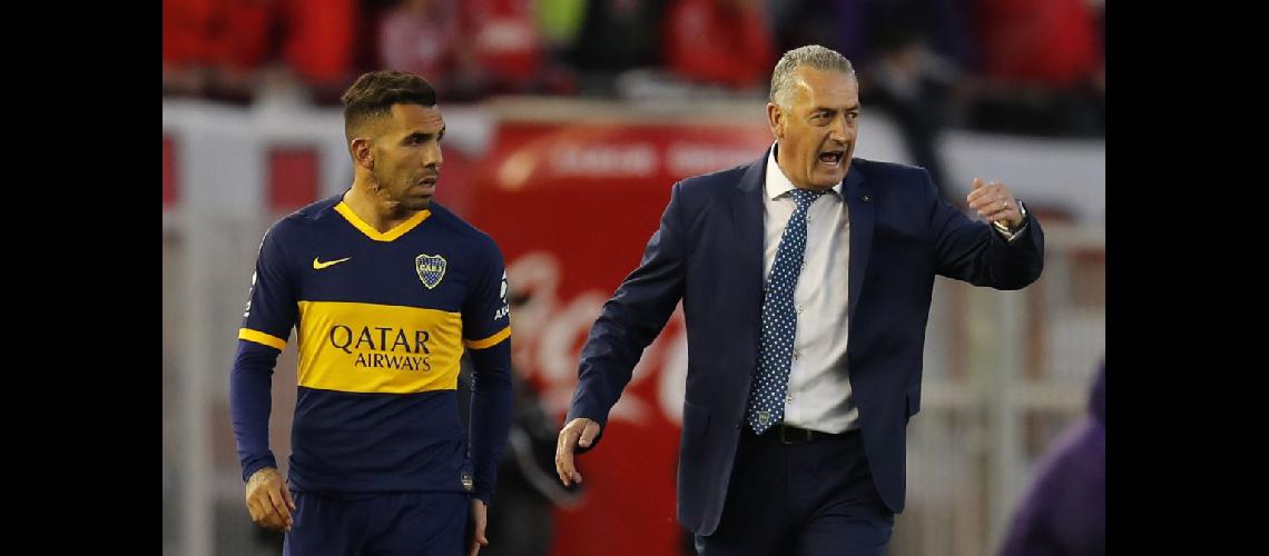 quotAlfaro es un gran estratega y lo que eacutel piense para jugarle a River lo vamos a llevar adelante como eacutel lo digardquo