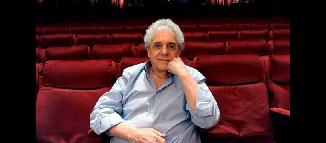 Antonio Gasalla vuelve al teatro en Mar del Plata