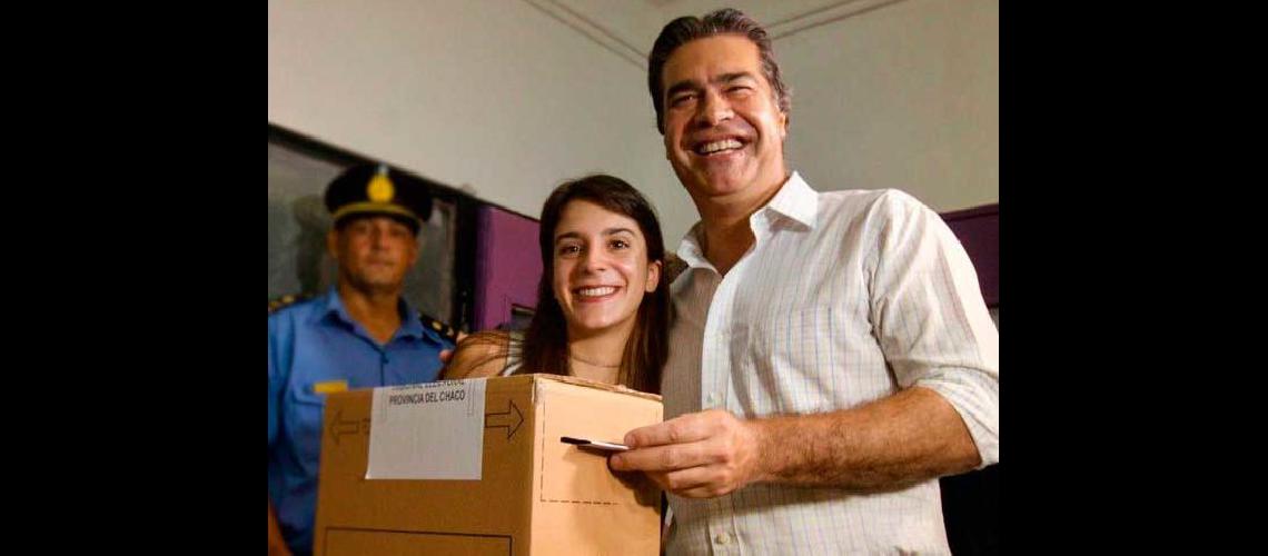 Chaco- Capitanich se impuso con maacutes del 45-en-porciento- de los votos